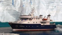 HANSE EXPLORER - Antarctica Expedition